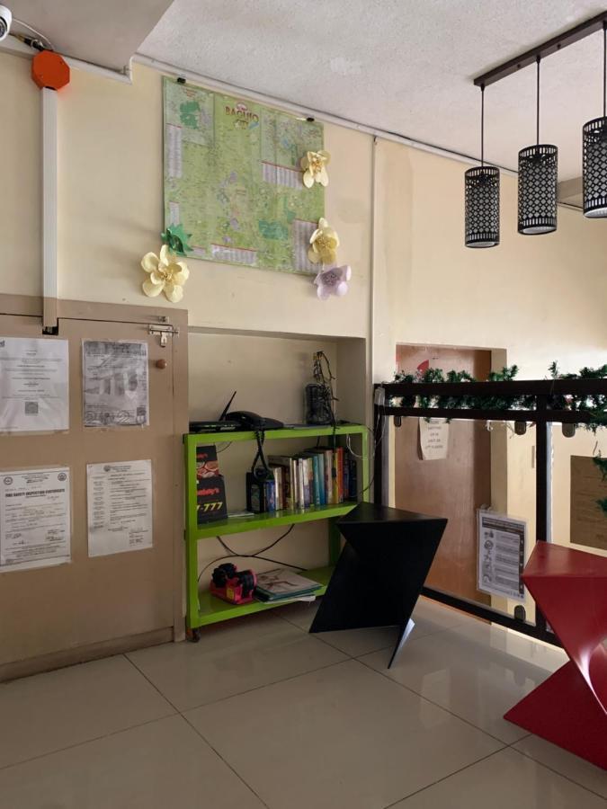 Sisko Inn Baguio City Eksteriør billede