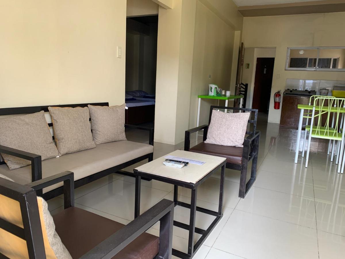 Sisko Inn Baguio City Værelse billede