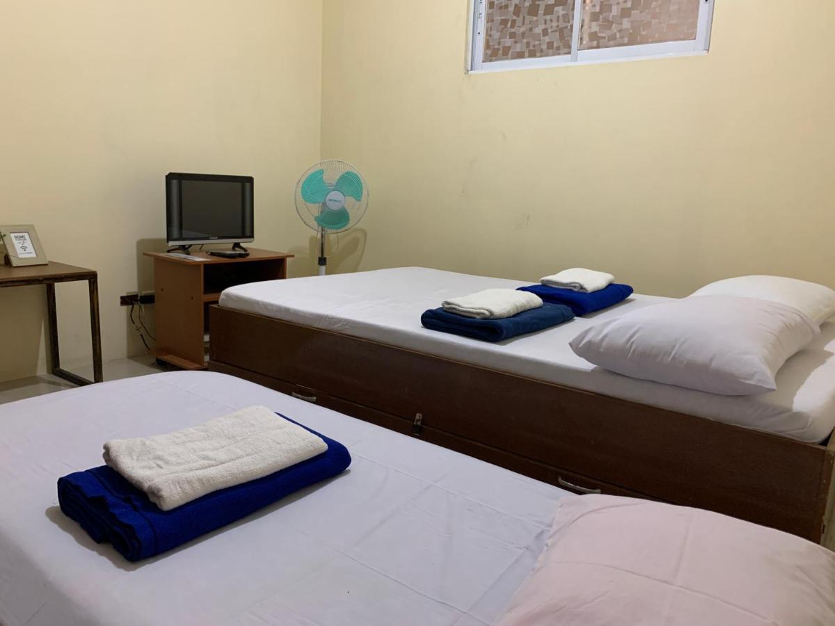 Sisko Inn Baguio City Værelse billede