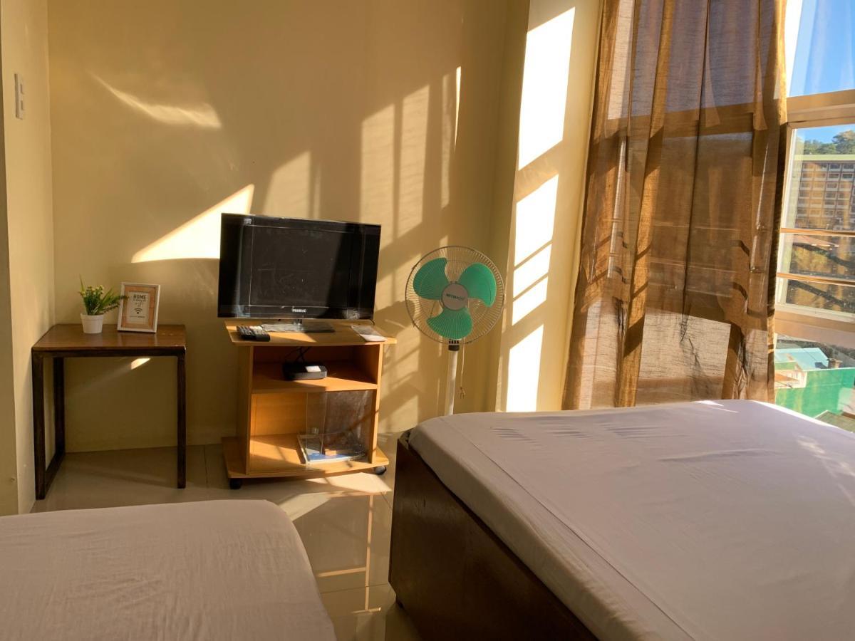 Sisko Inn Baguio City Værelse billede