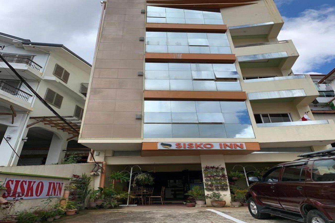 Sisko Inn Baguio City Eksteriør billede