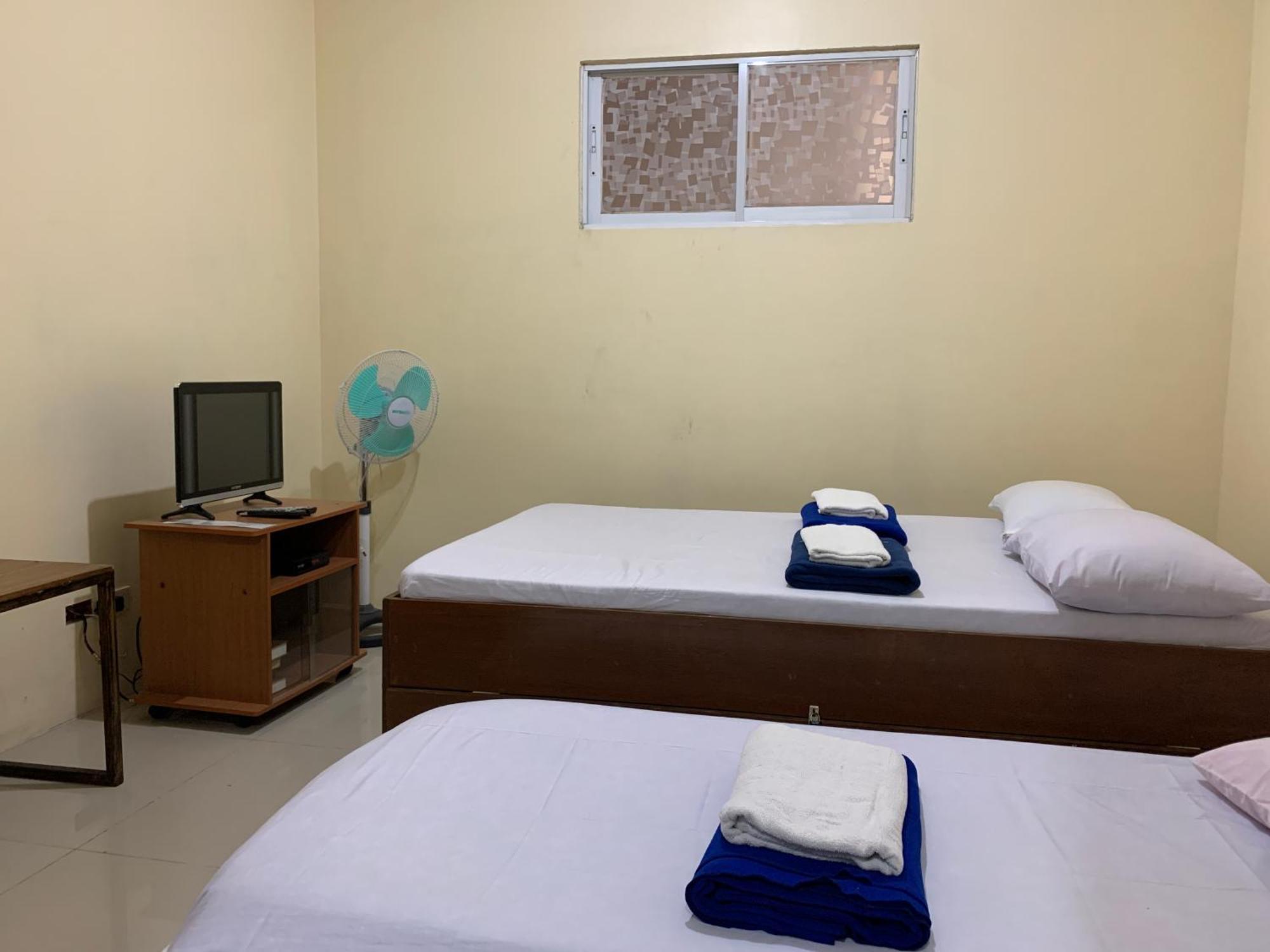 Sisko Inn Baguio City Værelse billede