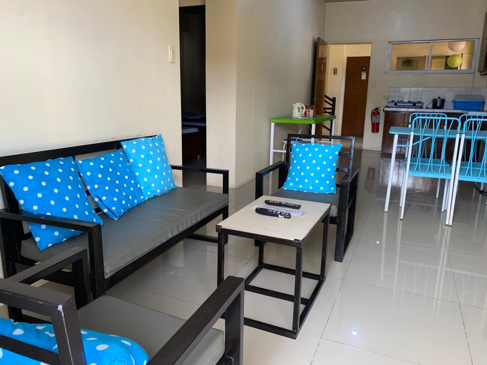 Sisko Inn Baguio City Værelse billede