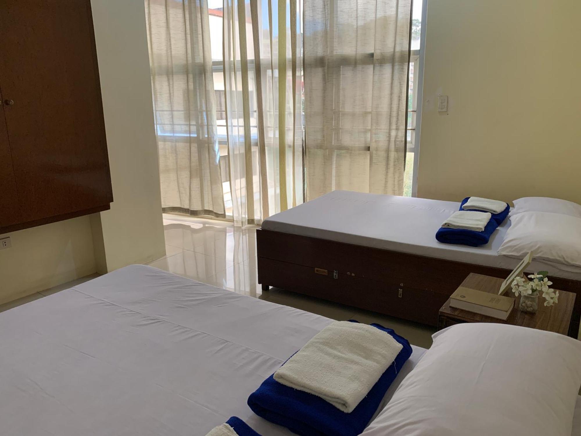 Sisko Inn Baguio City Værelse billede