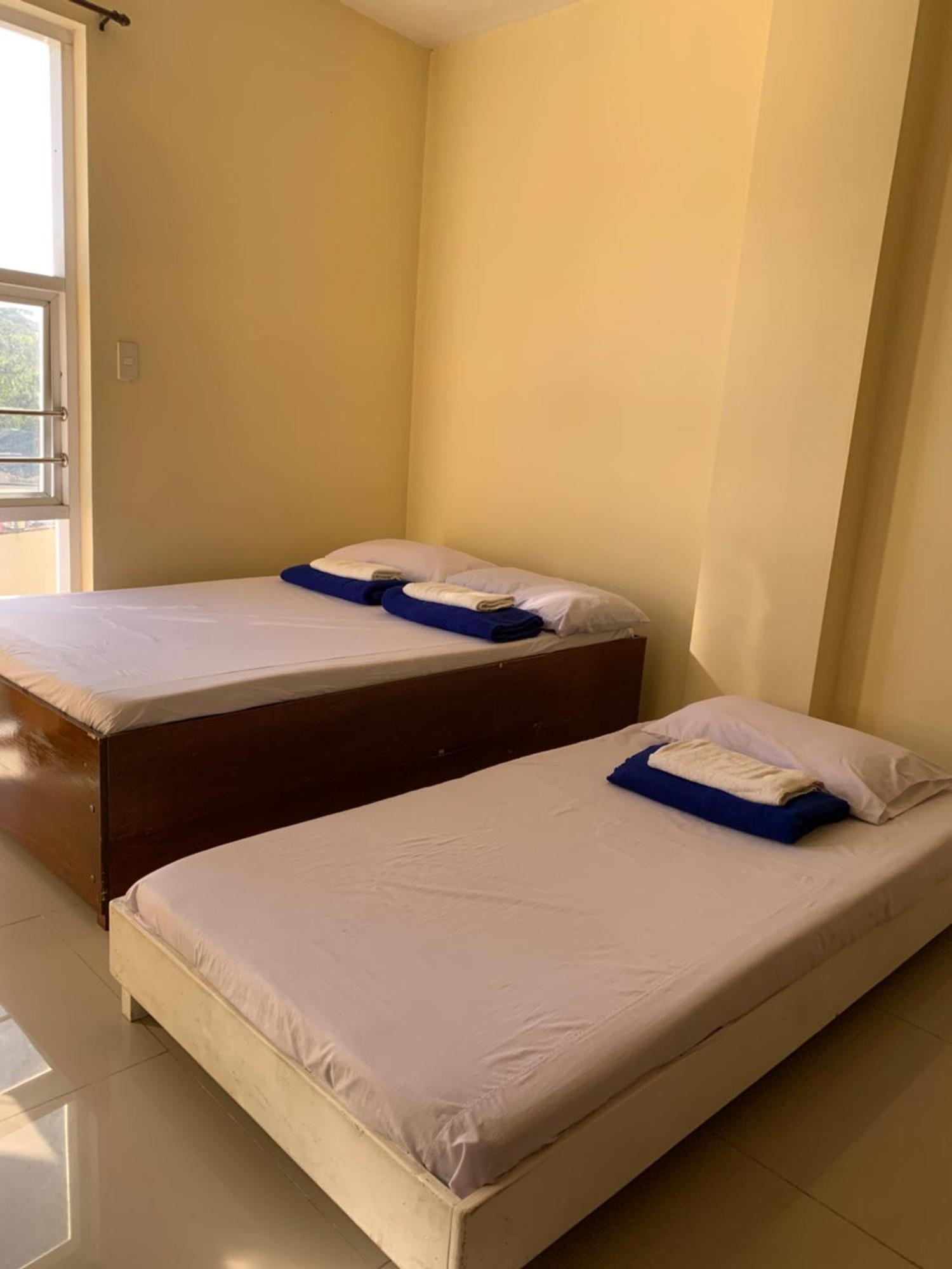 Sisko Inn Baguio City Værelse billede