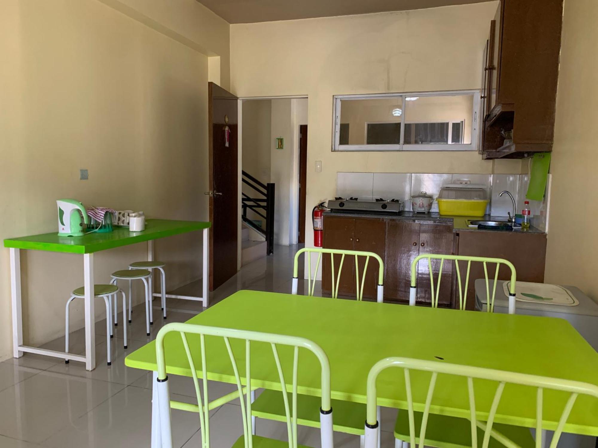 Sisko Inn Baguio City Værelse billede