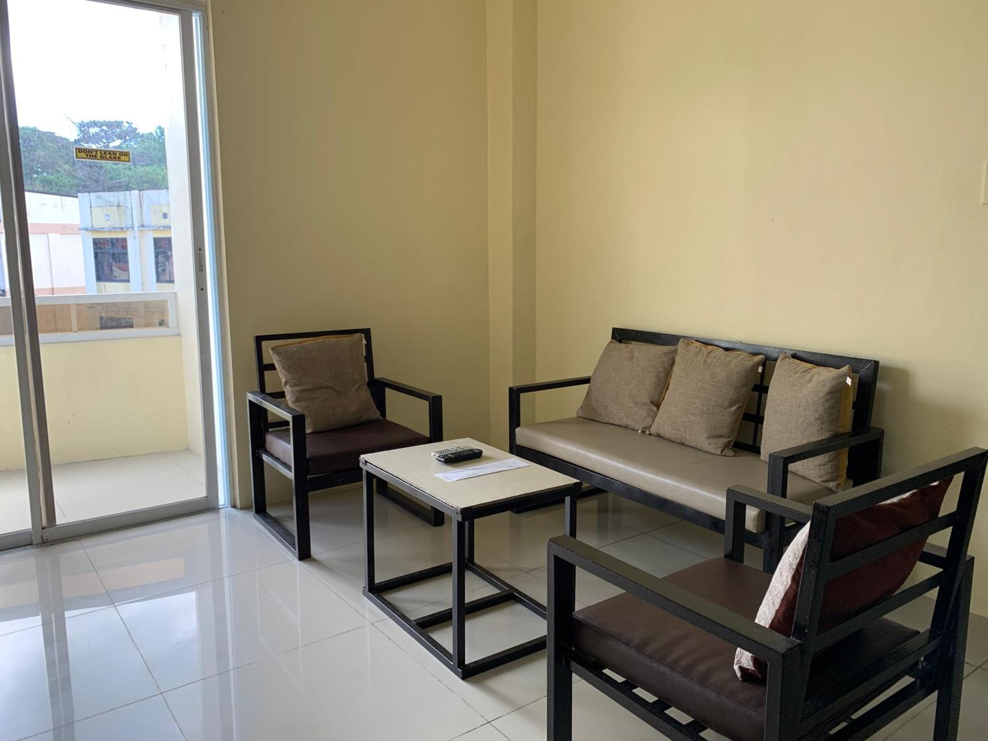 Sisko Inn Baguio City Værelse billede