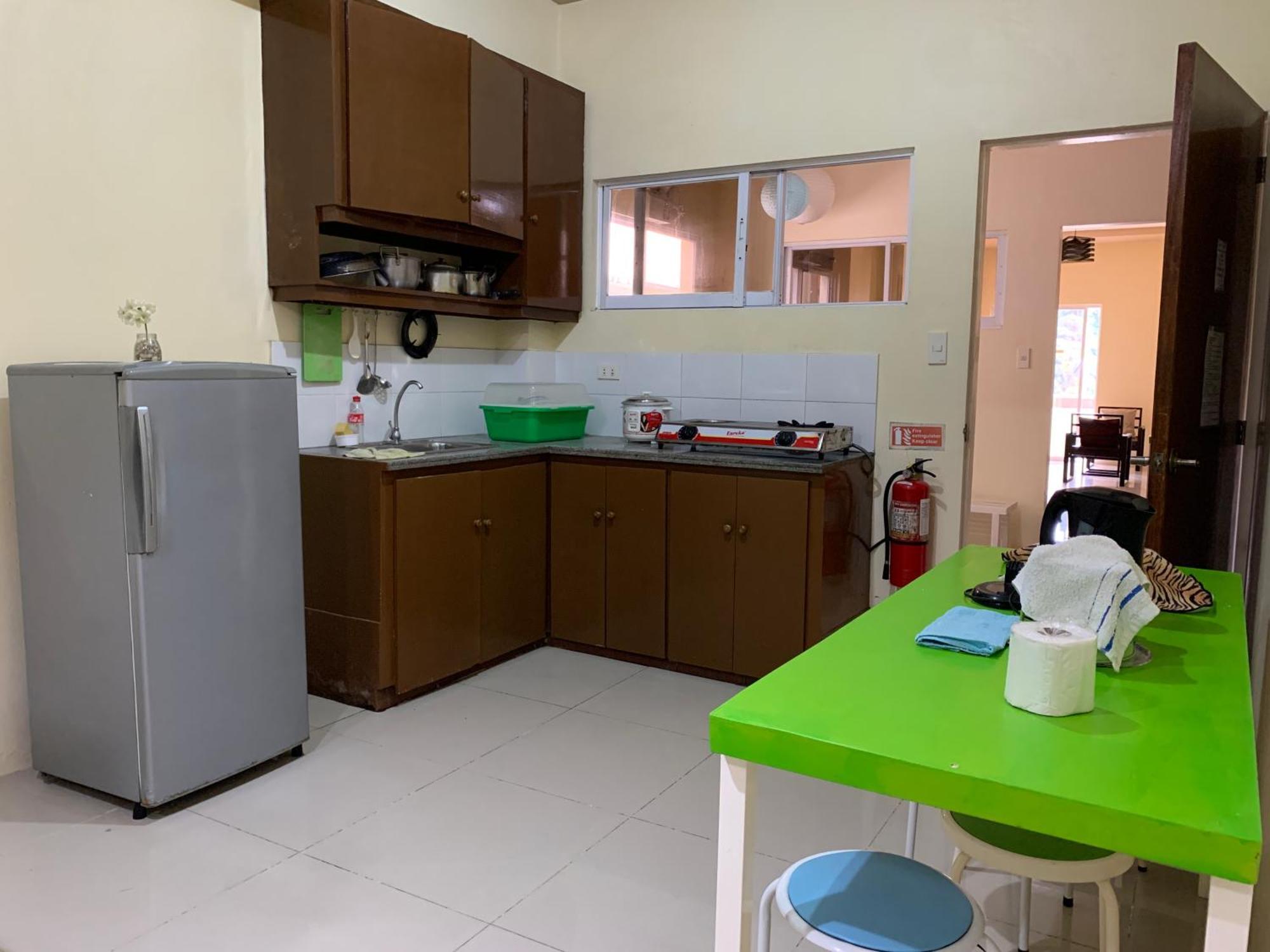 Sisko Inn Baguio City Værelse billede