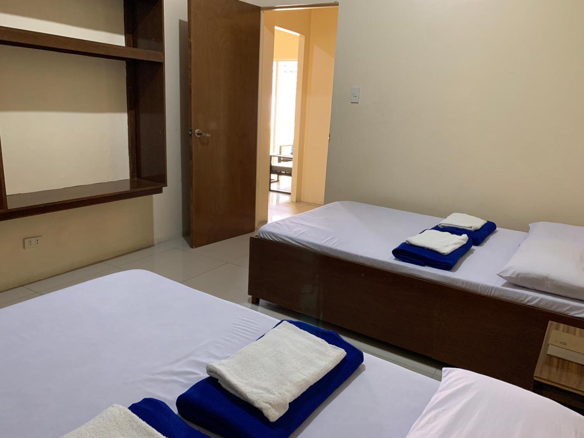 Sisko Inn Baguio City Værelse billede