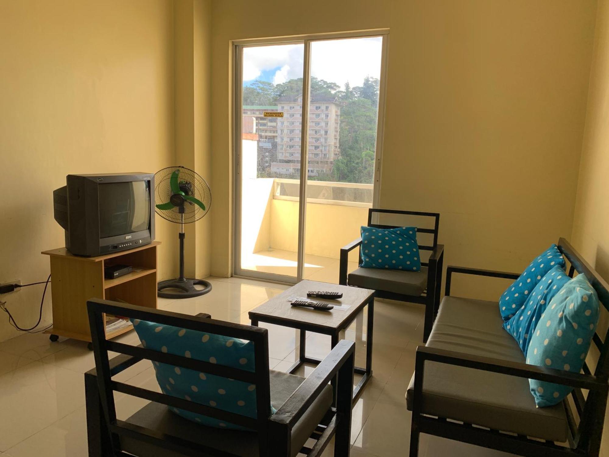 Sisko Inn Baguio City Værelse billede