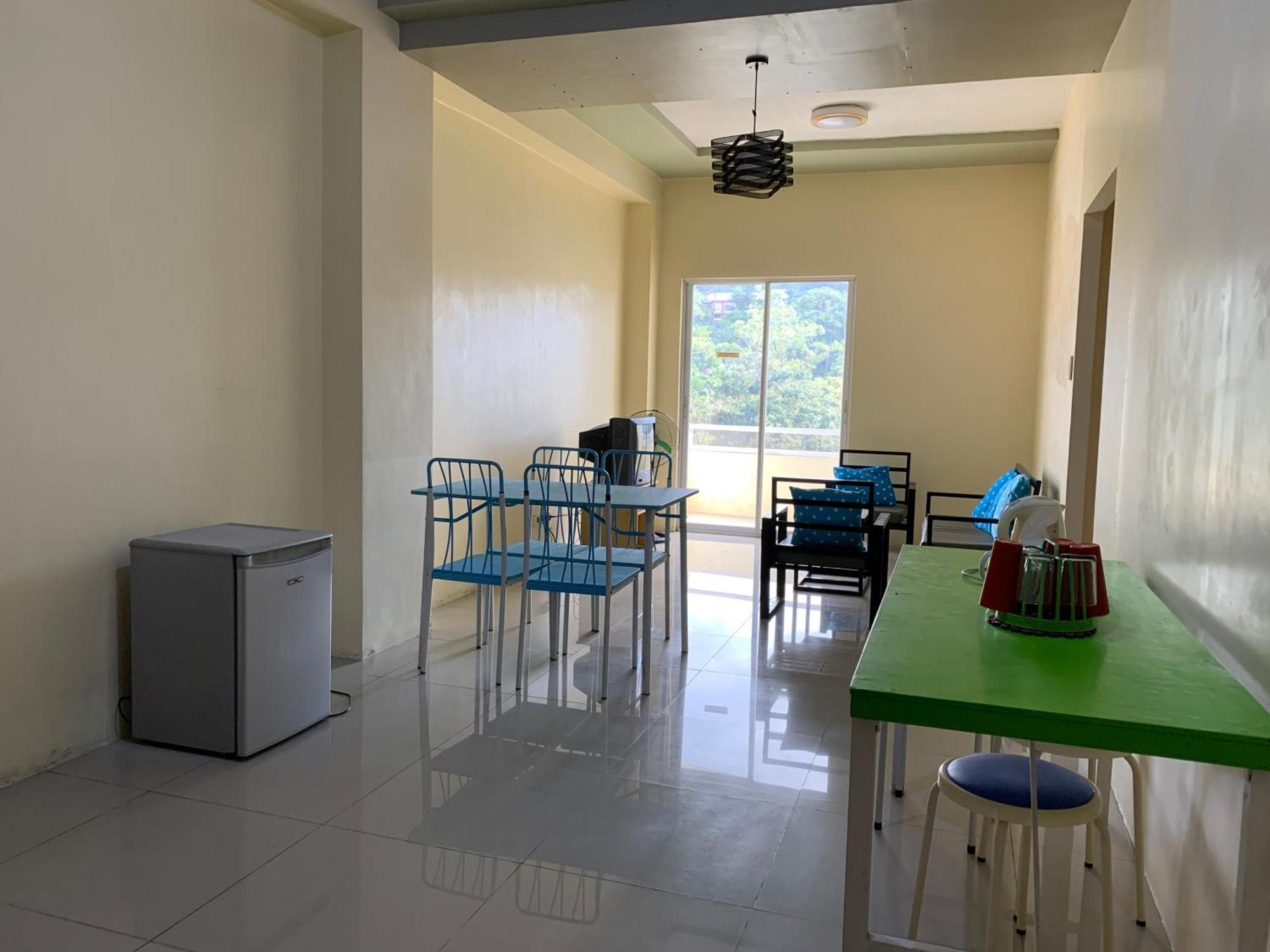Sisko Inn Baguio City Værelse billede