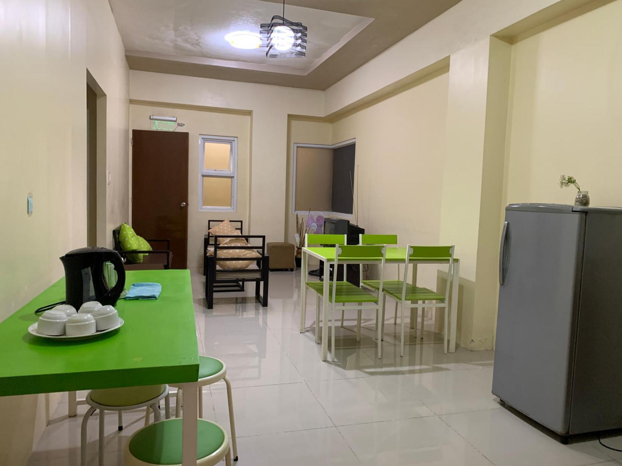 Sisko Inn Baguio City Værelse billede
