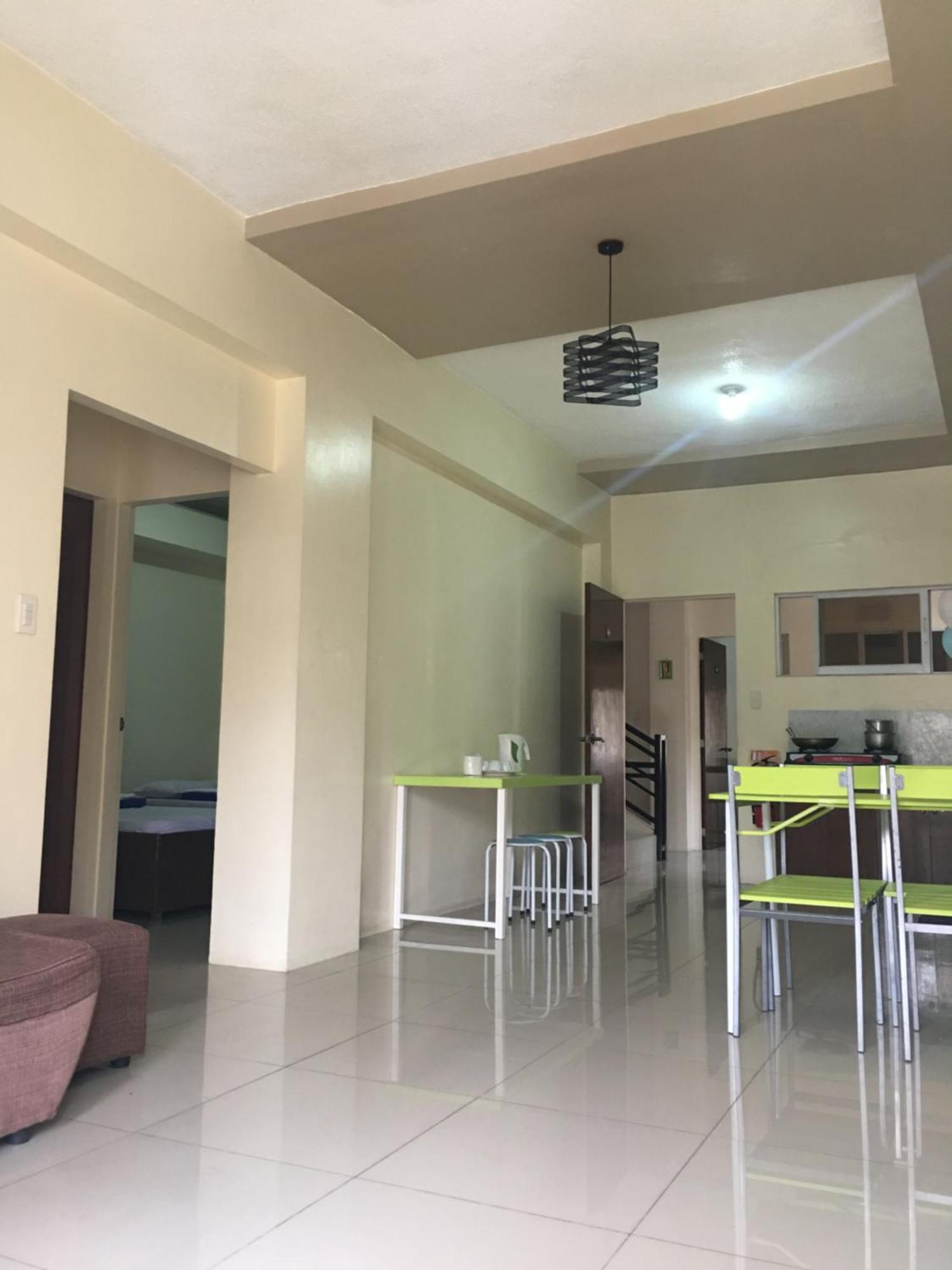 Sisko Inn Baguio City Værelse billede