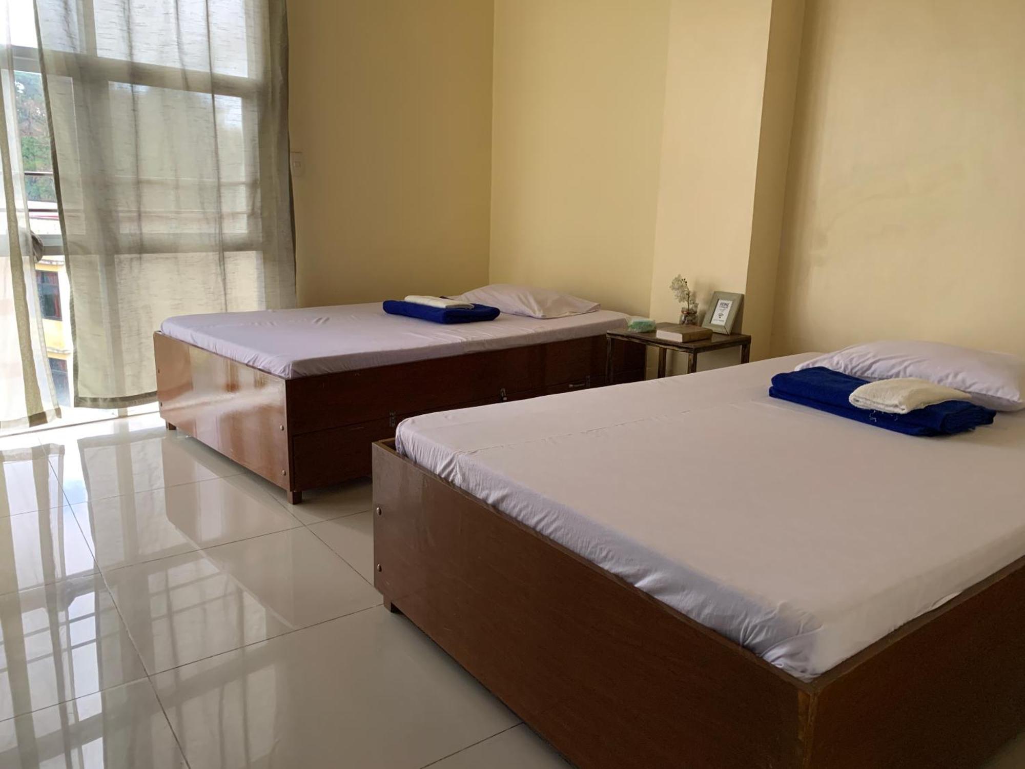 Sisko Inn Baguio City Værelse billede